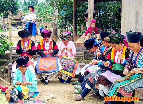 Bản sắc văn hóa các dân tộc Hà Giang
